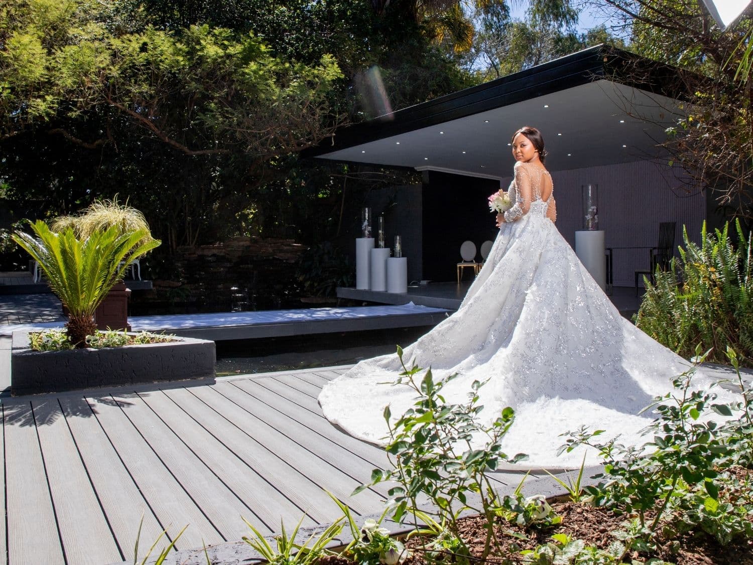 The Garden Wedding Venue
