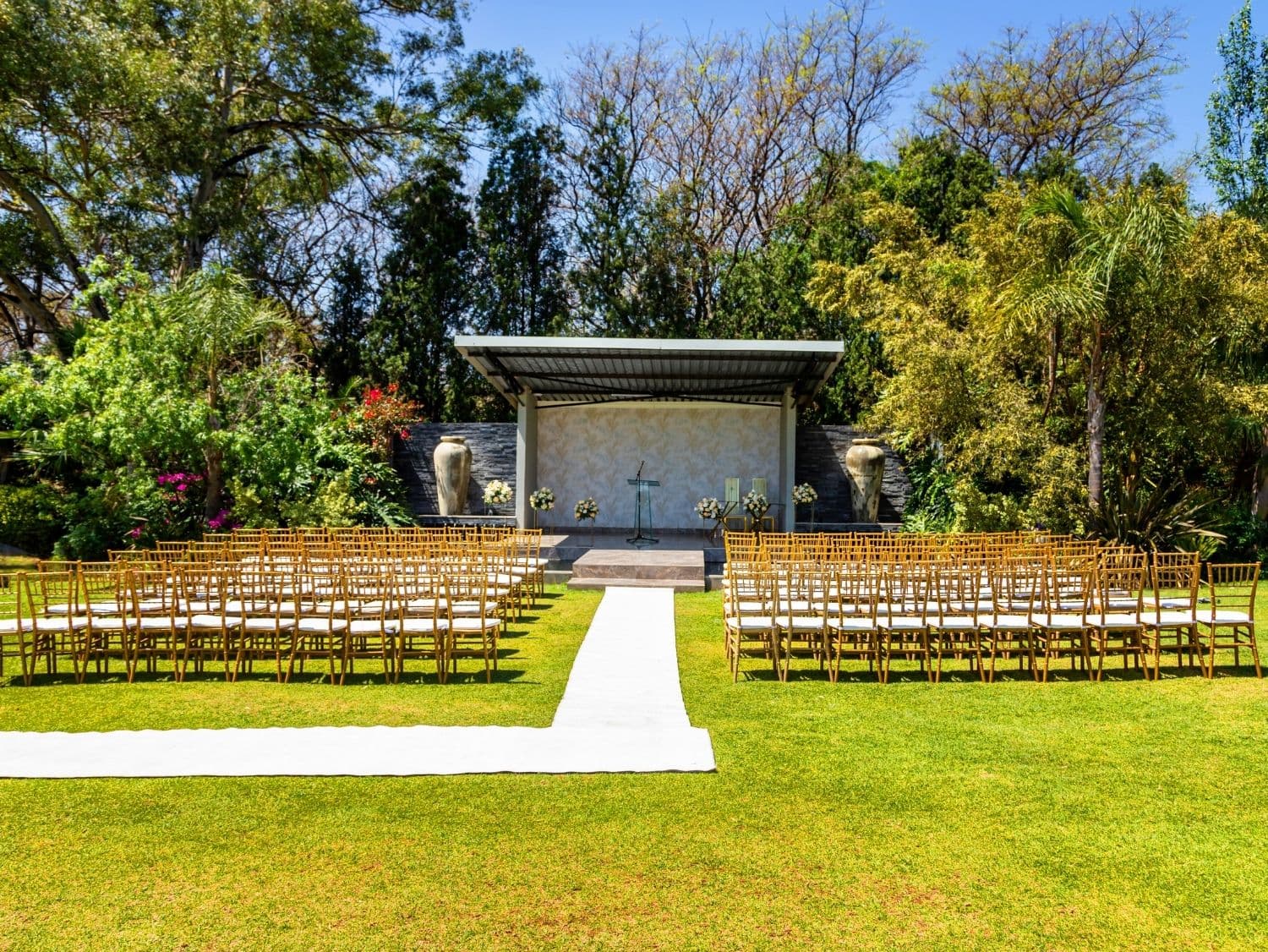 The Garden Wedding Venue