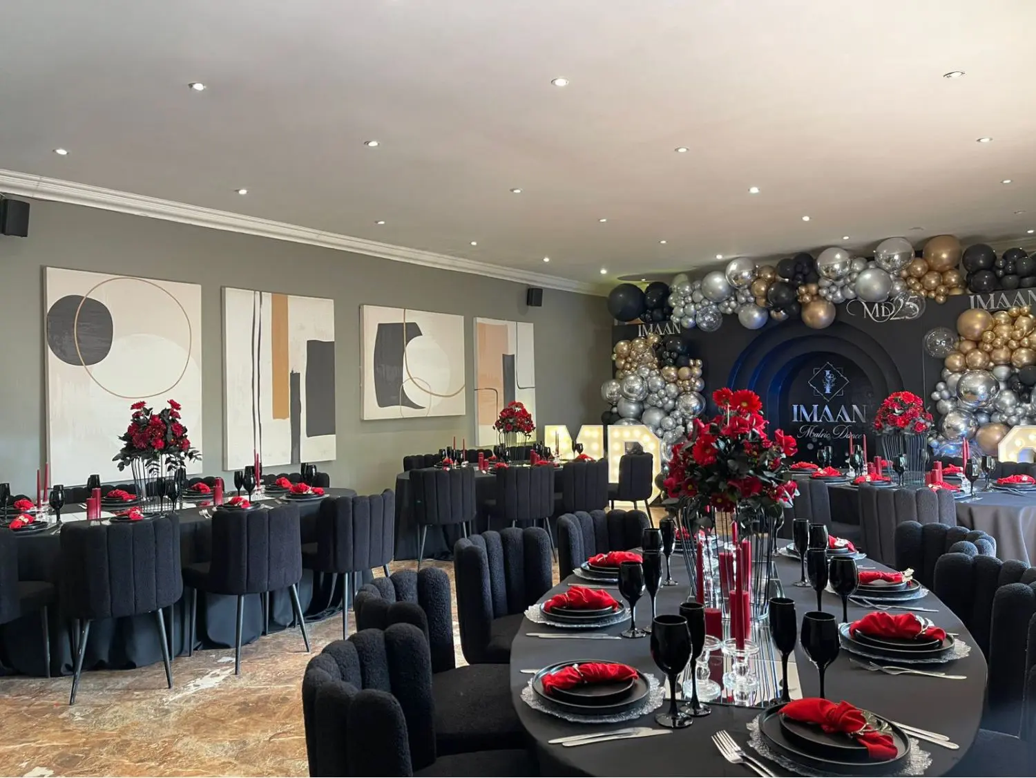 wedding venue Johannesburg
