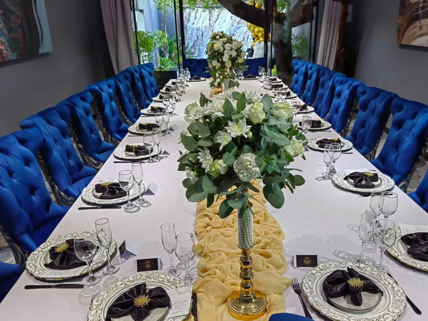 Makhulu Boardroom Parties