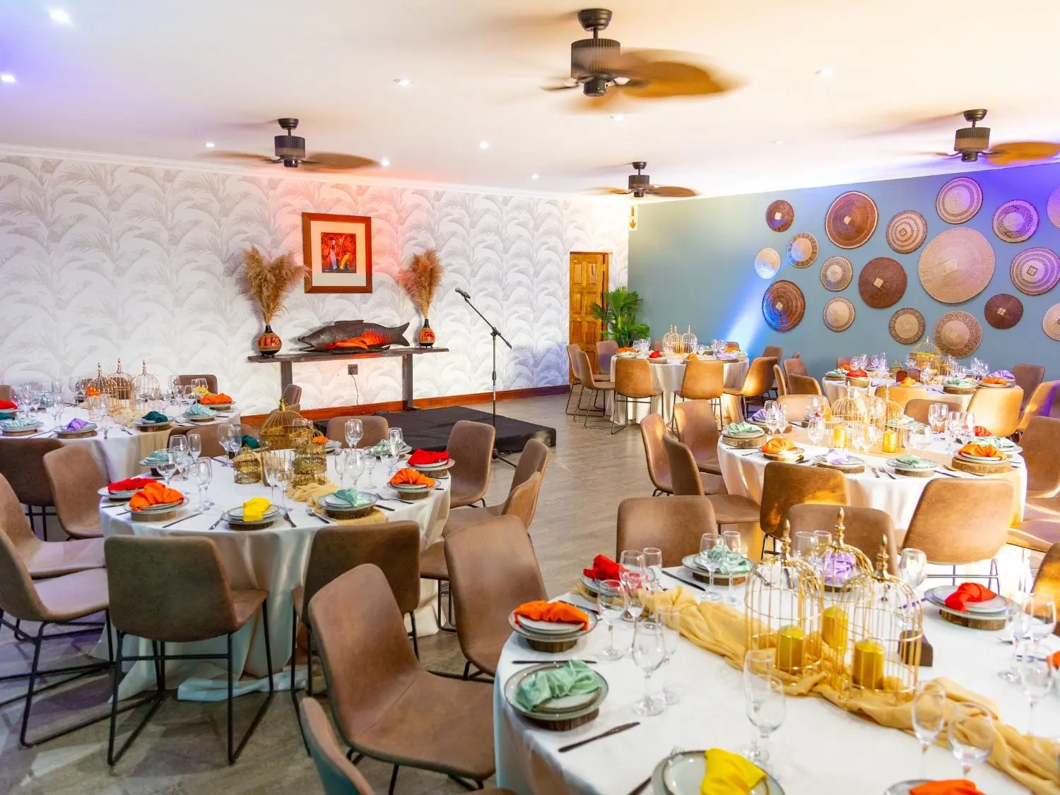 the garden venue