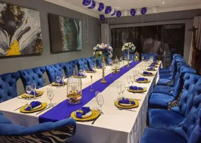 Makhulu Boardroom Parties