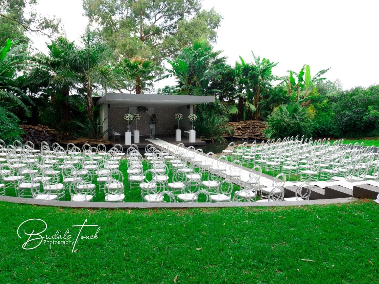 Forest Hall Wedding Venue Johannesburg