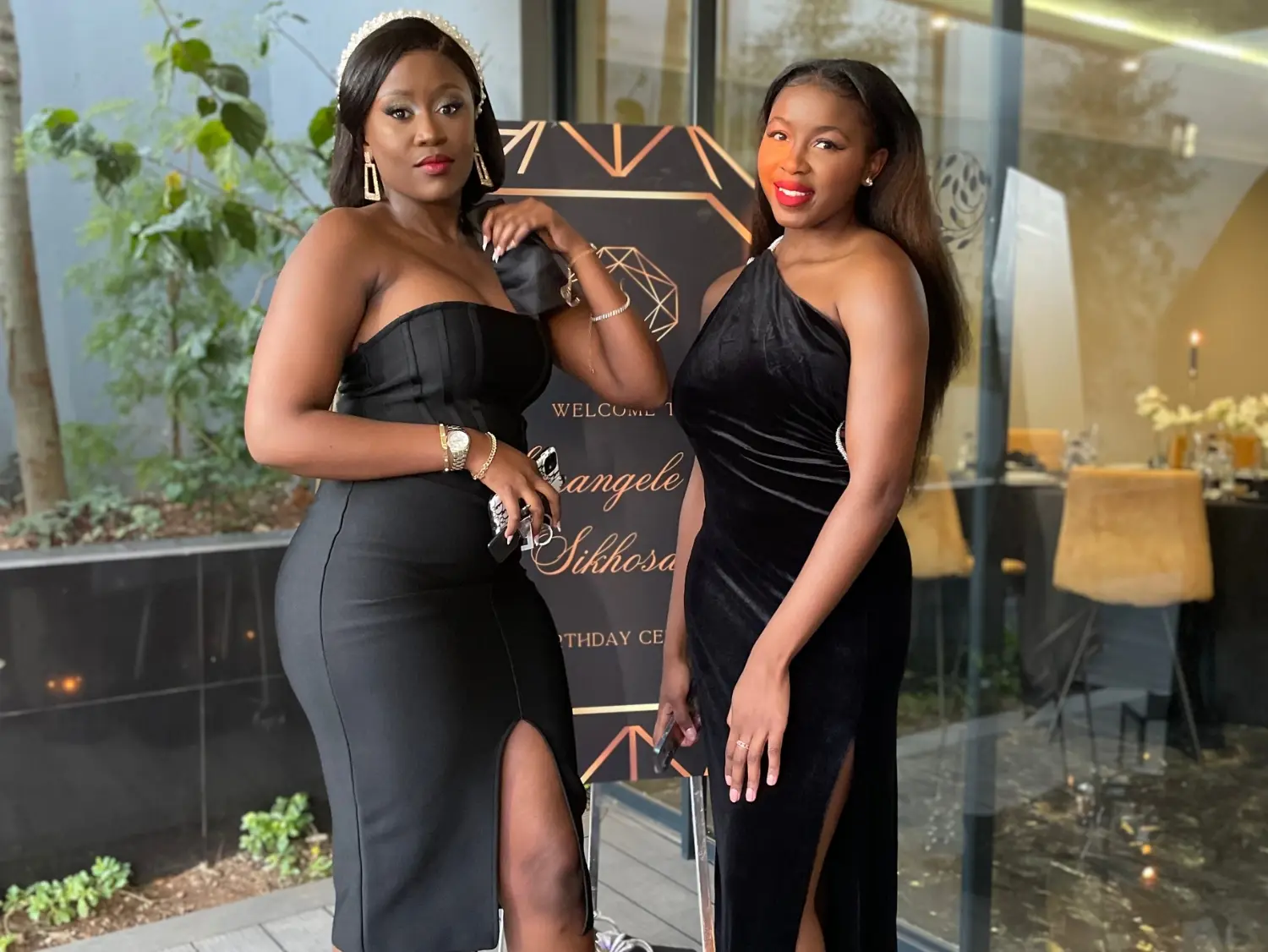 Fever Tree Party Venue Johannesburg