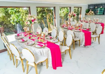 the garden wedding event venue