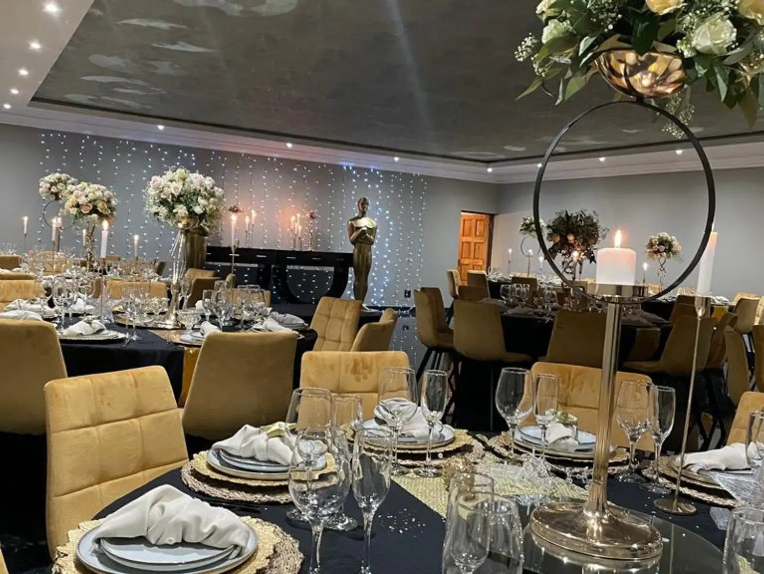 Fever Tree Party Venue Johannesburg