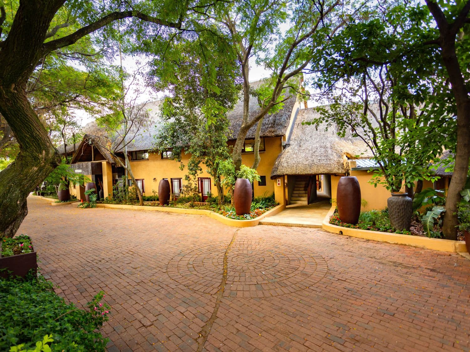 tranquil hotel accommodation
