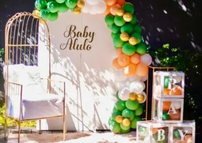 Makhulu Boardroom Parties
