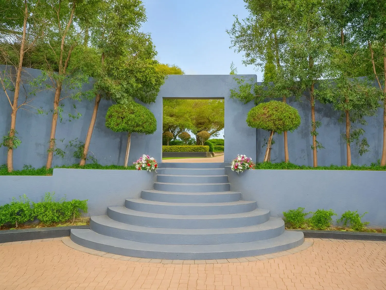 the garden venue events