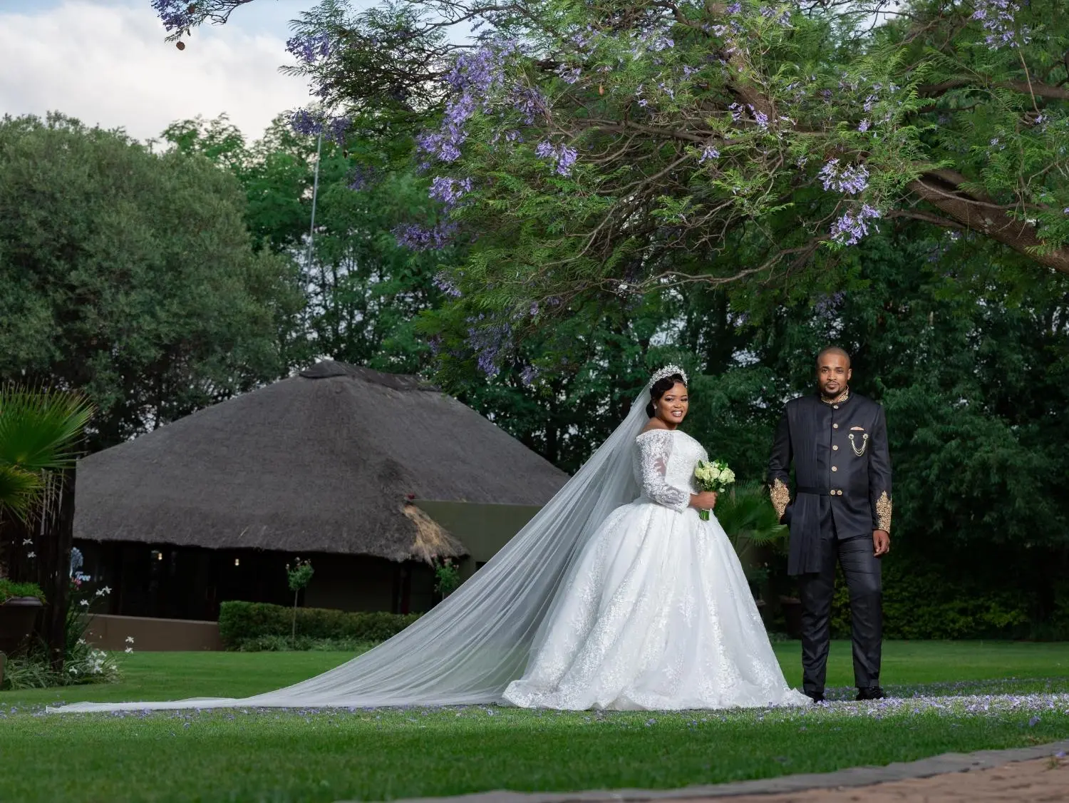 Olive Tree hide Wedding venue Johannesburg
