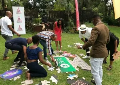 Team Building Corporate Conferences Venue in Johannesburg