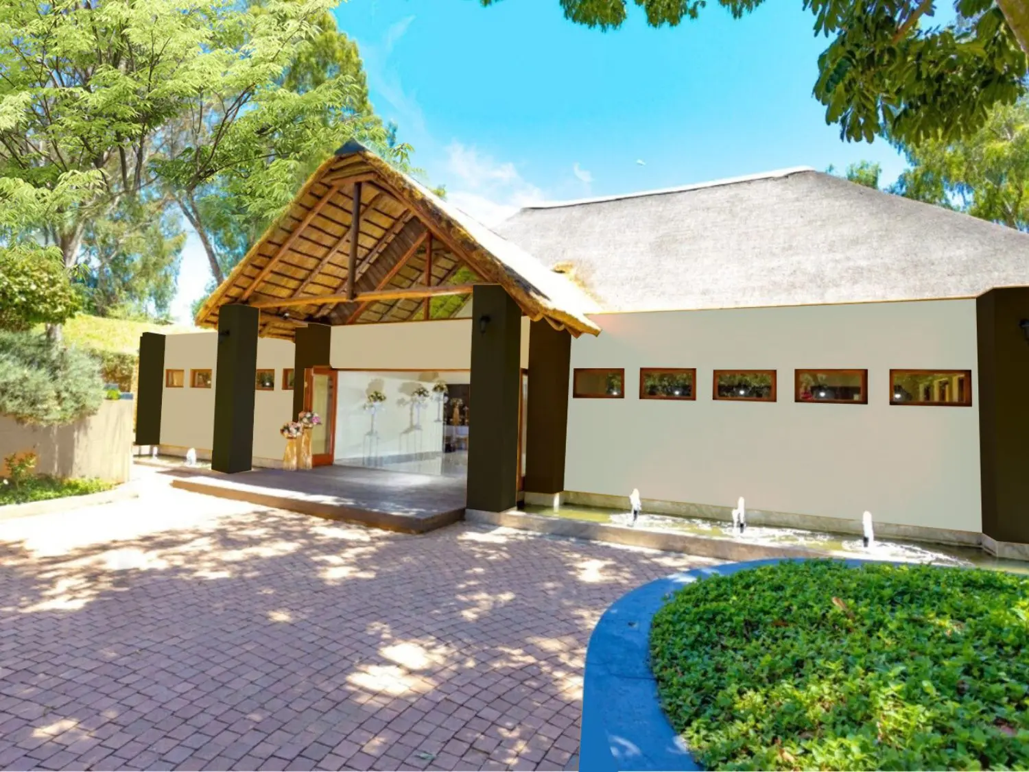 Forest Hall Corporate Venue in Johannesburg