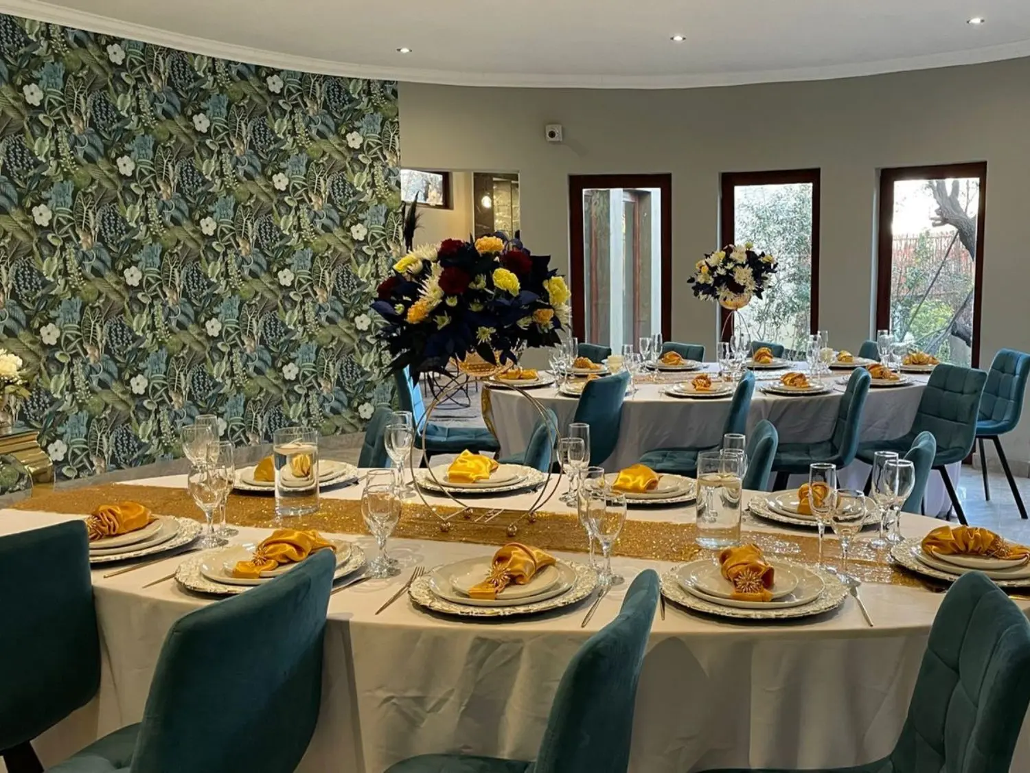 Peacock Room Wedding Venue Johannesburg