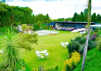 Garden Arena Party Venue