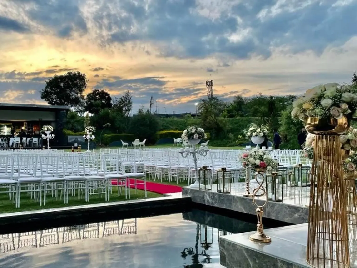The Garden Venue Wedding Venue Johannesburg