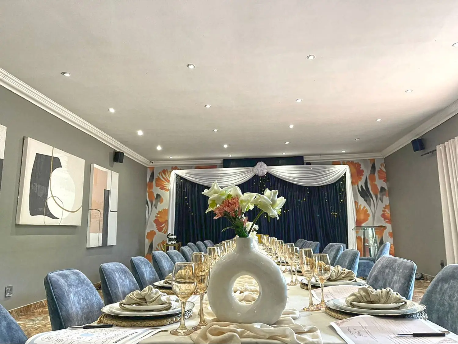party venue Johannesburg