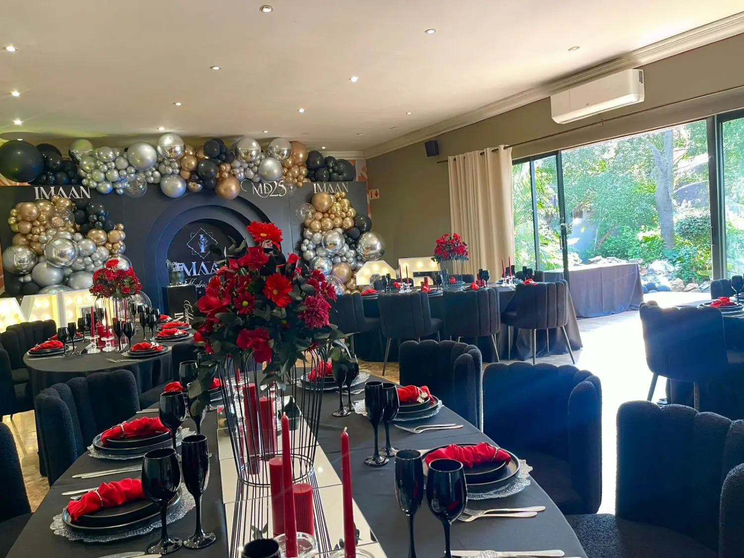 party venue Johannesburg