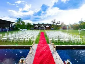 the garden venue