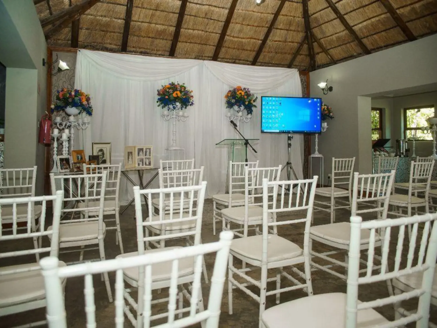 Memorials The Garden Venue