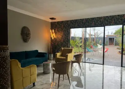 Boardroom Parties The Garden Venue