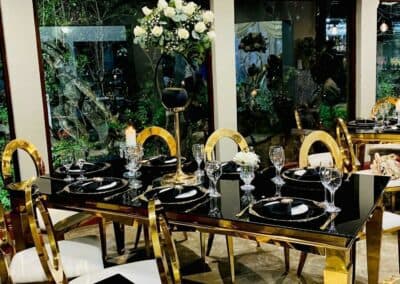 Olive Tree Hide Party Venue Johannesburg