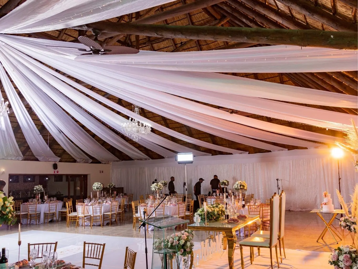 Forest Hall Party Venue