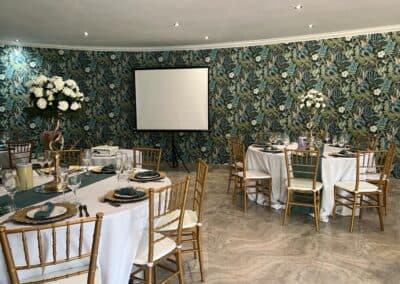 Peacock Room Corporate Venue in Johannesburg