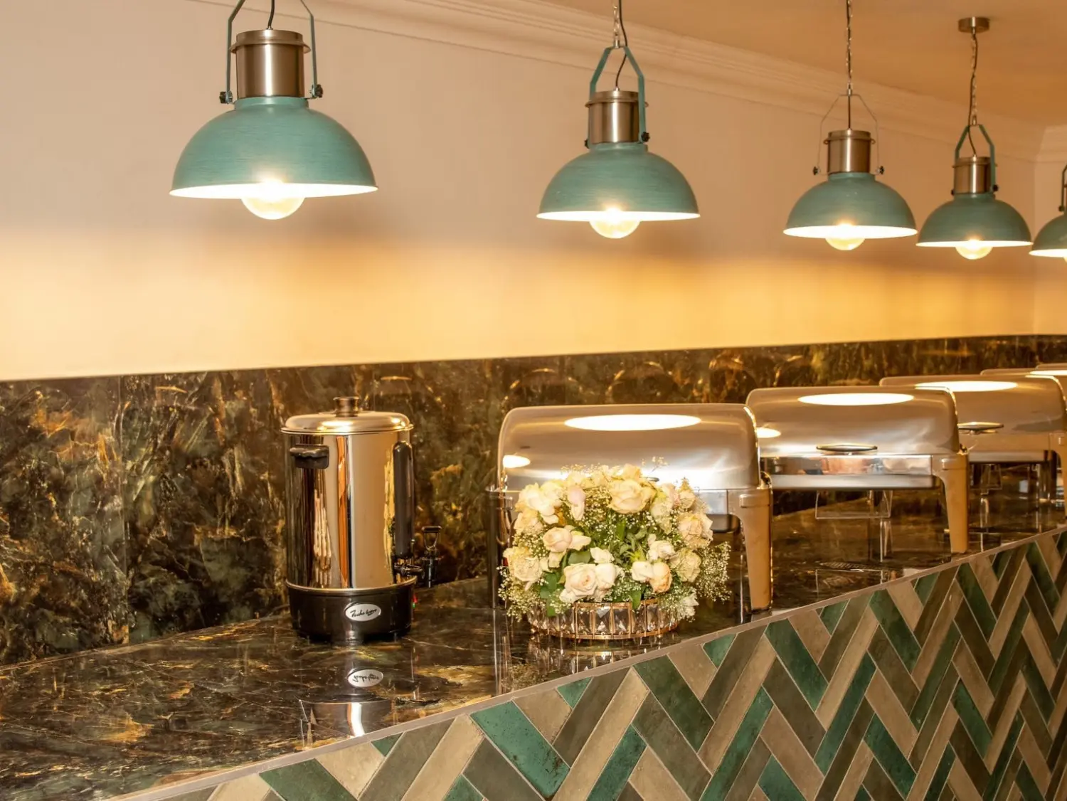 Fever Tree Party Venue Johannesburg