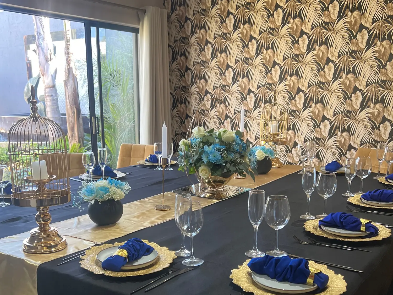 Boardroom Parties The Garden Venue
