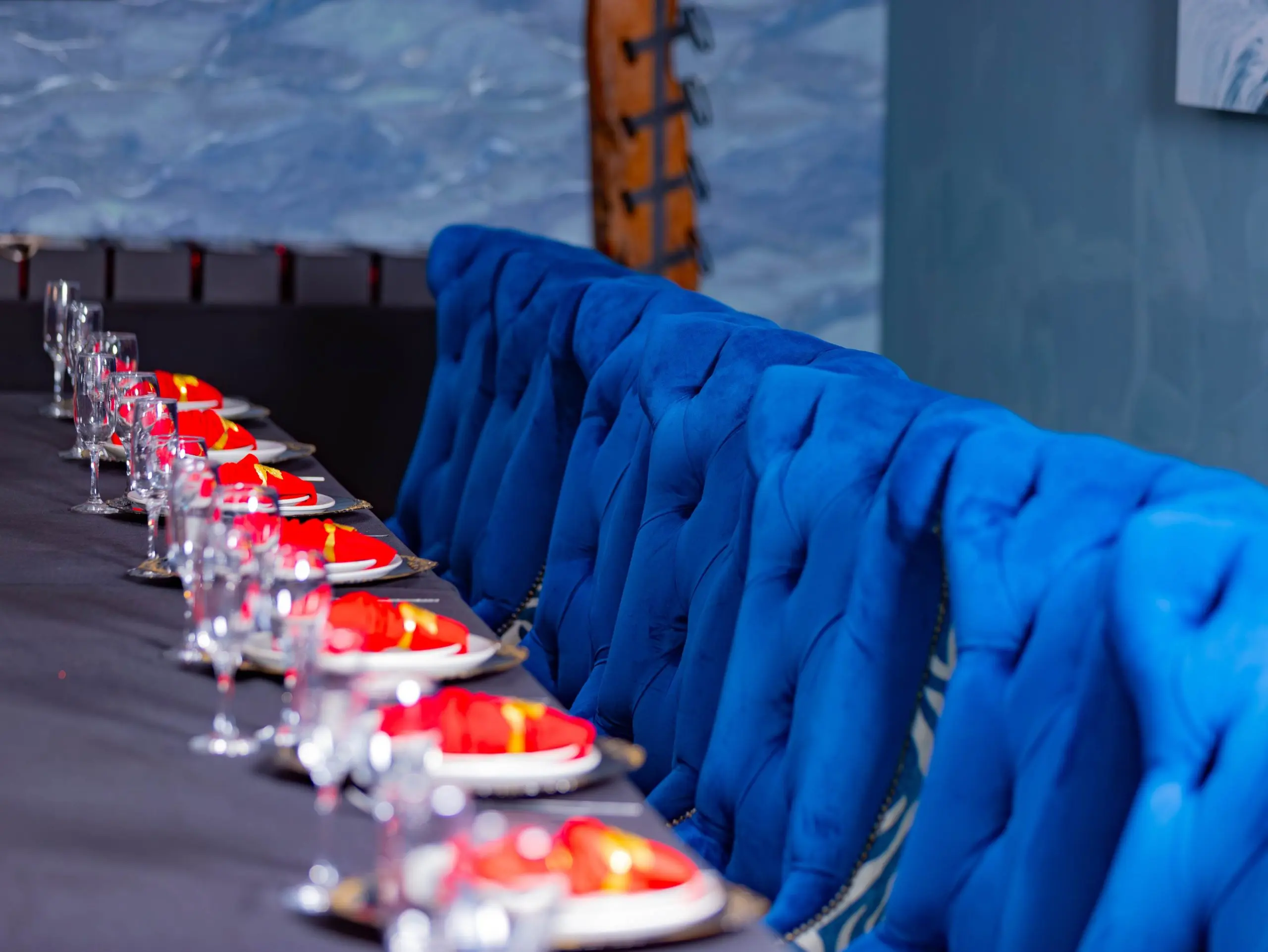 Party Venue in Johannesburg