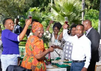 Corporate Year End Functions Johannesburg