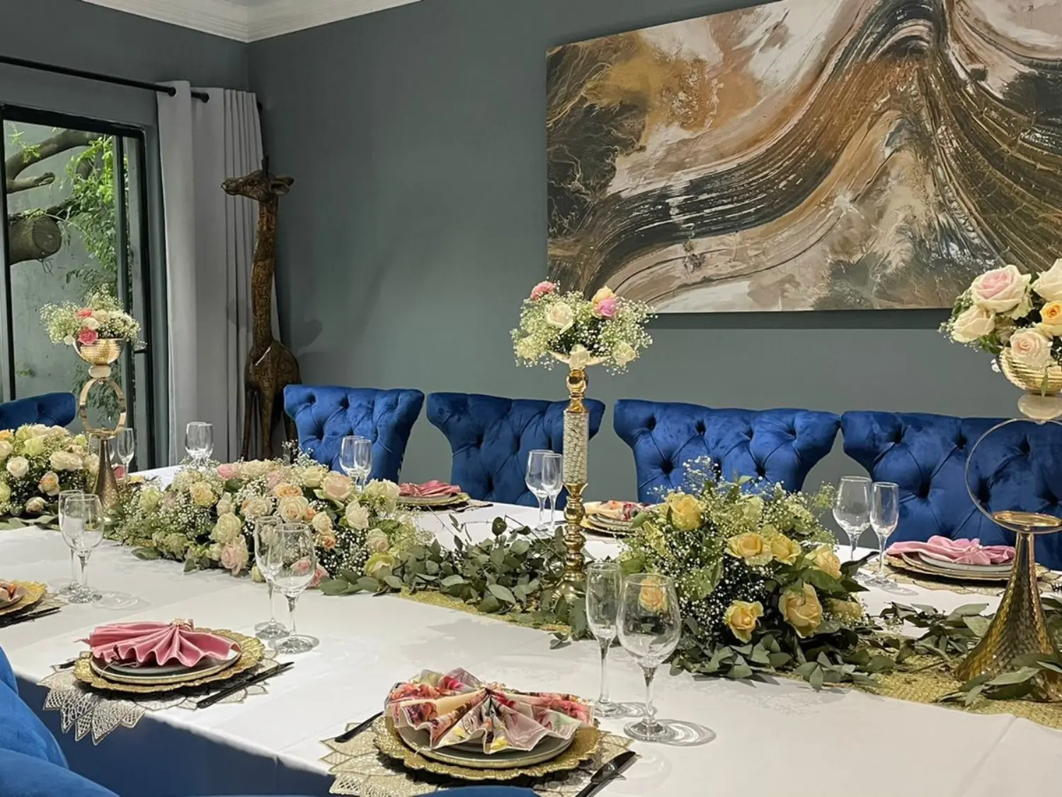 Makhulu Boardroom Parties