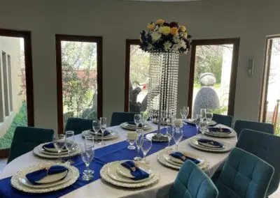 Peacock Room Wedding Venue Johannesburg