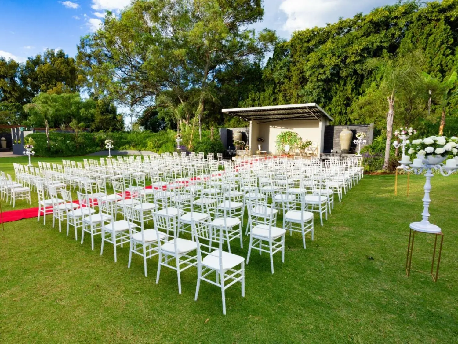 The Garden Venue Wedding Venue Johannesburg