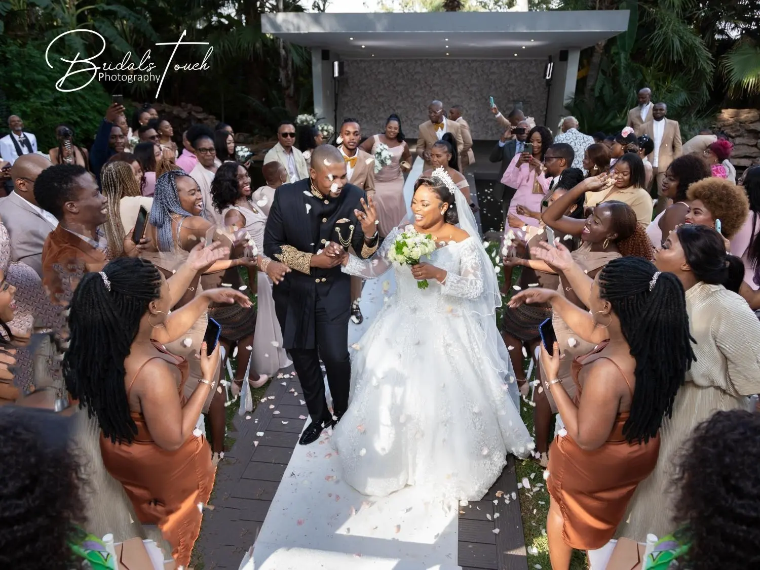 Forest Hall Wedding Venue Johannesburg