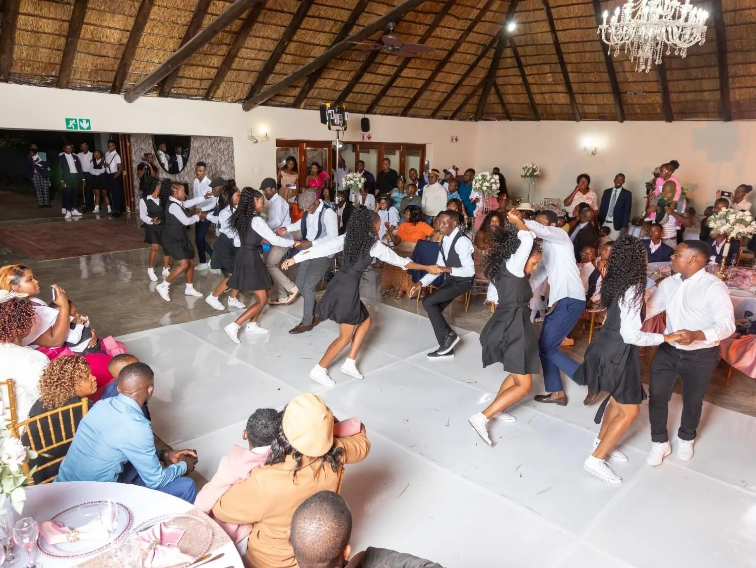 Forest Hall Party Venue
