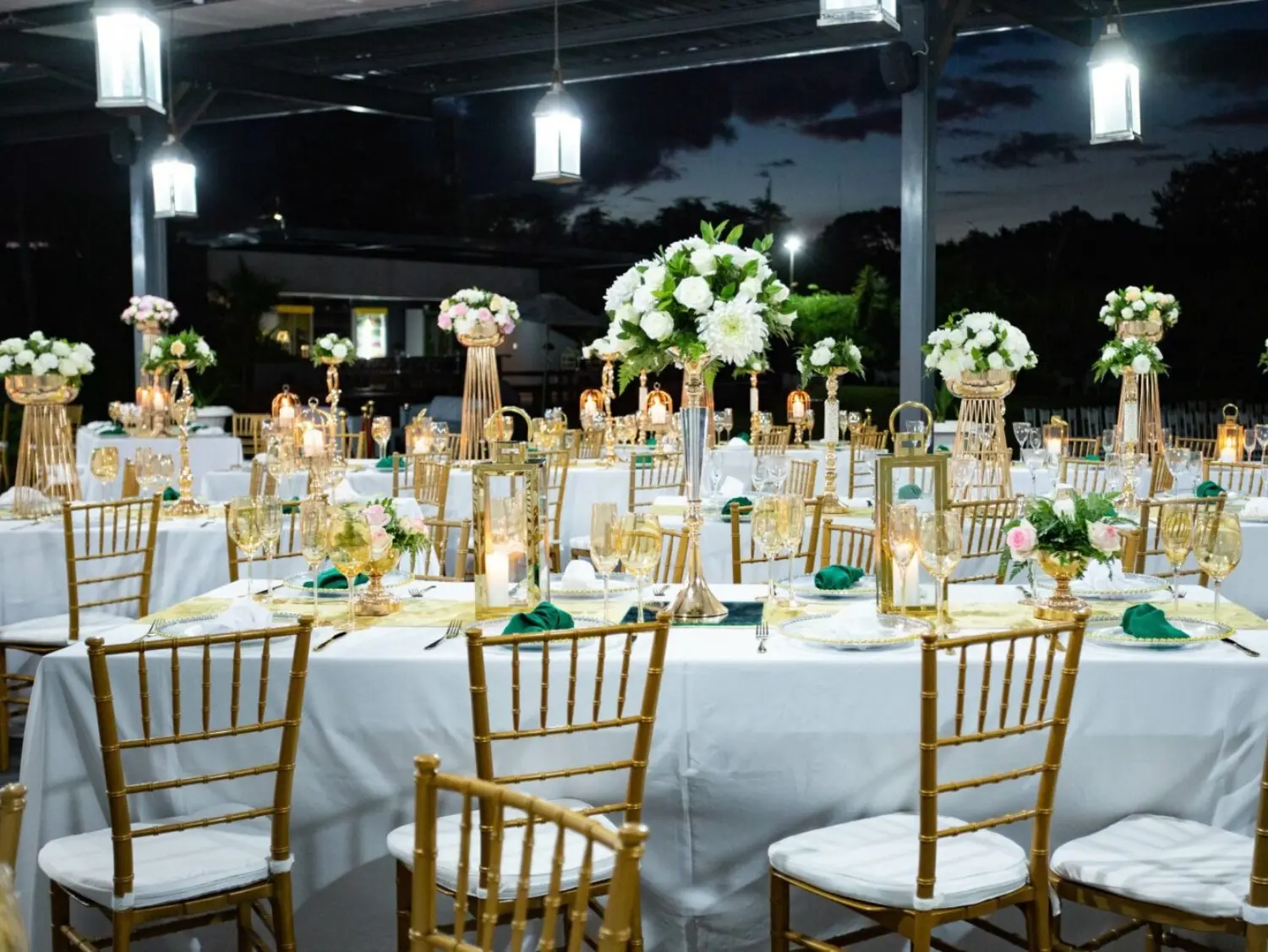 The Garden Venue Corporate