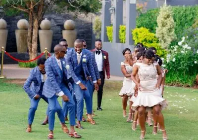 Wedding venue Johannesburg