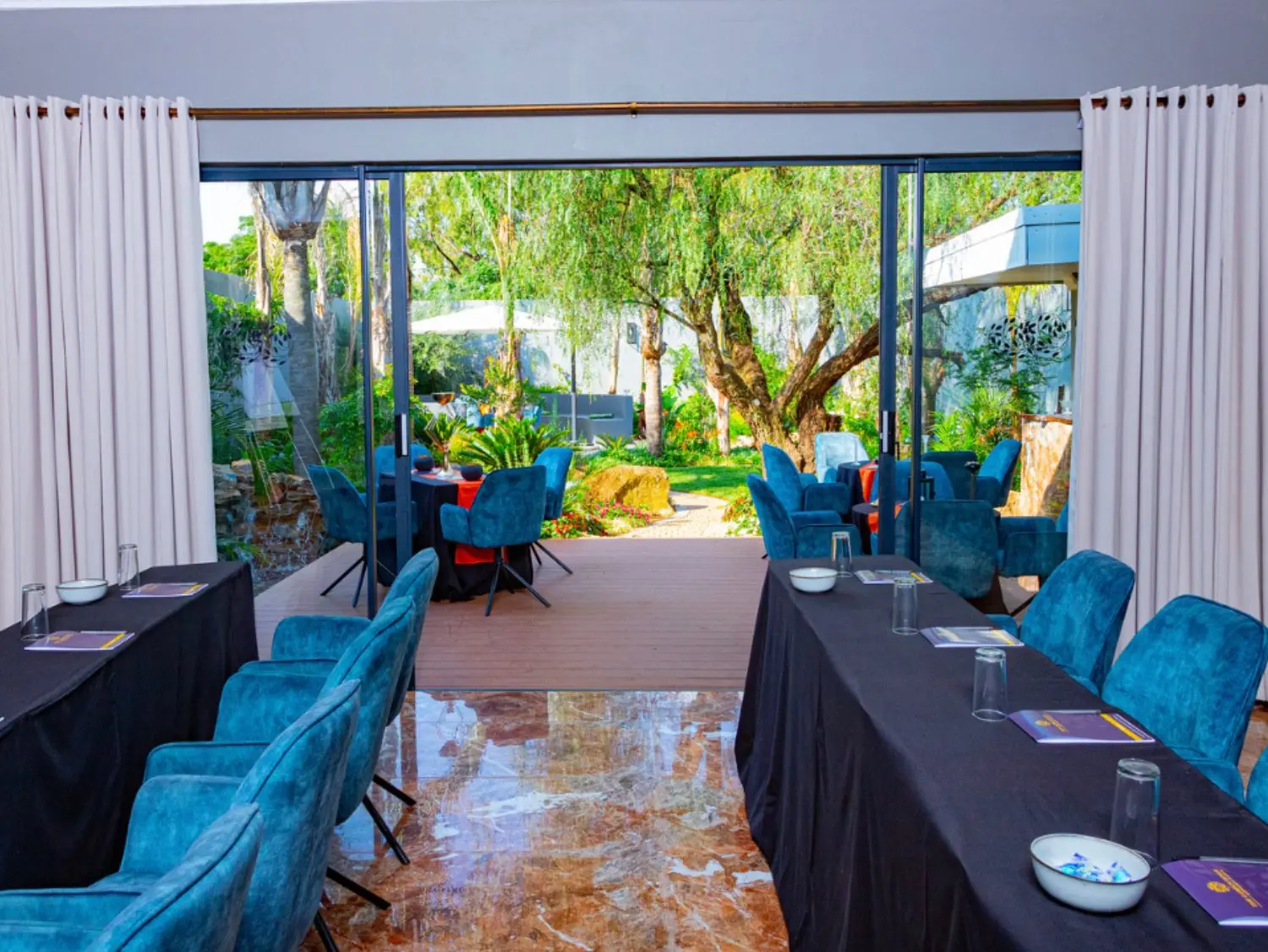 The Garden Venue Corporate Venue and Conferences