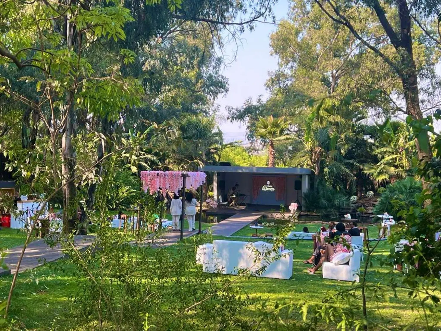 Forest Hall Party Venue