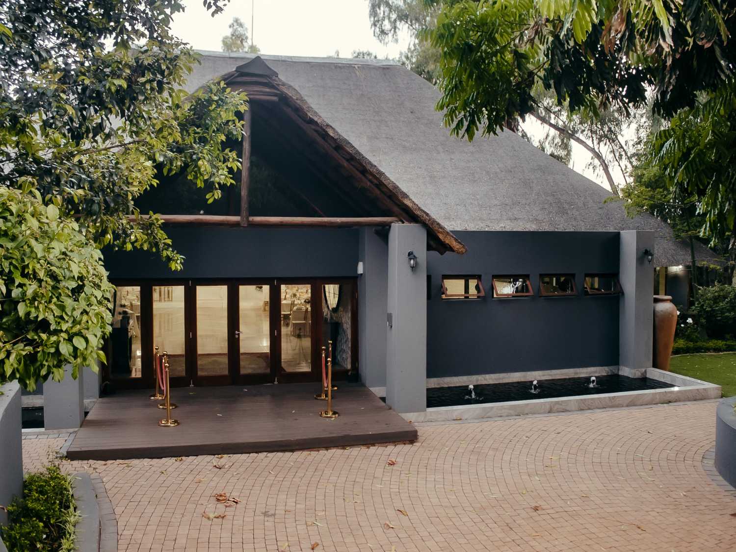 Wedding venue