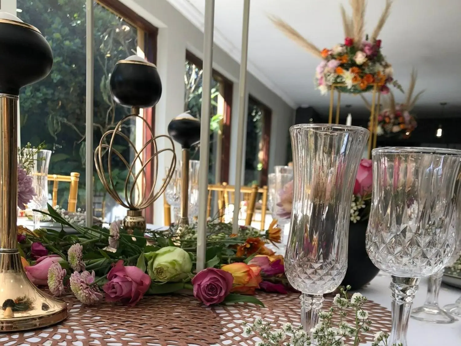 Olive Tree Hide Party Venue Johannesburg