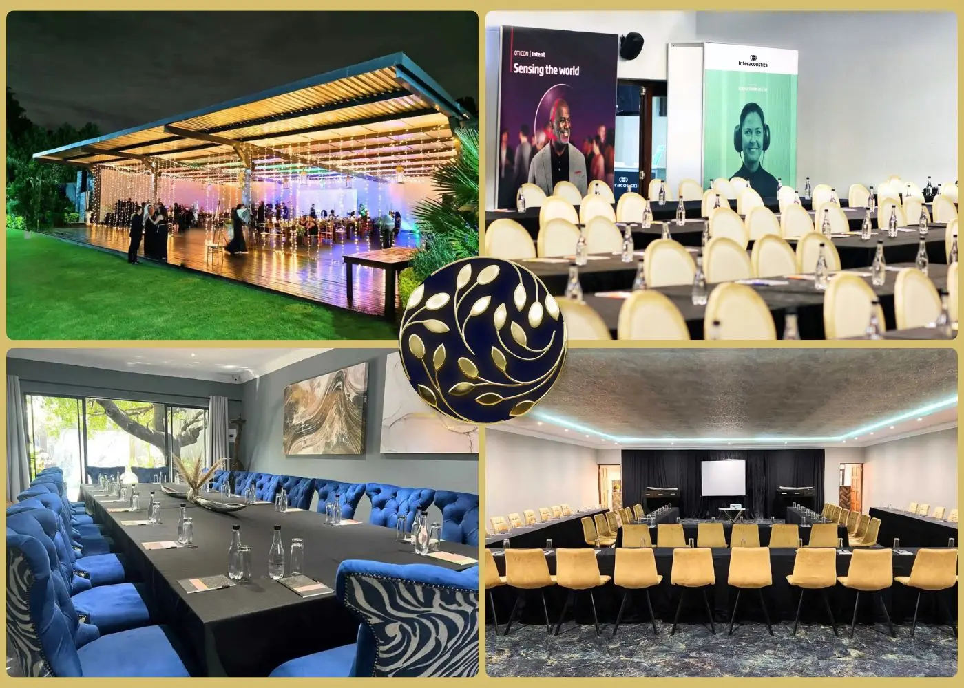 The Garden Venue Corporate Venue and Conferences