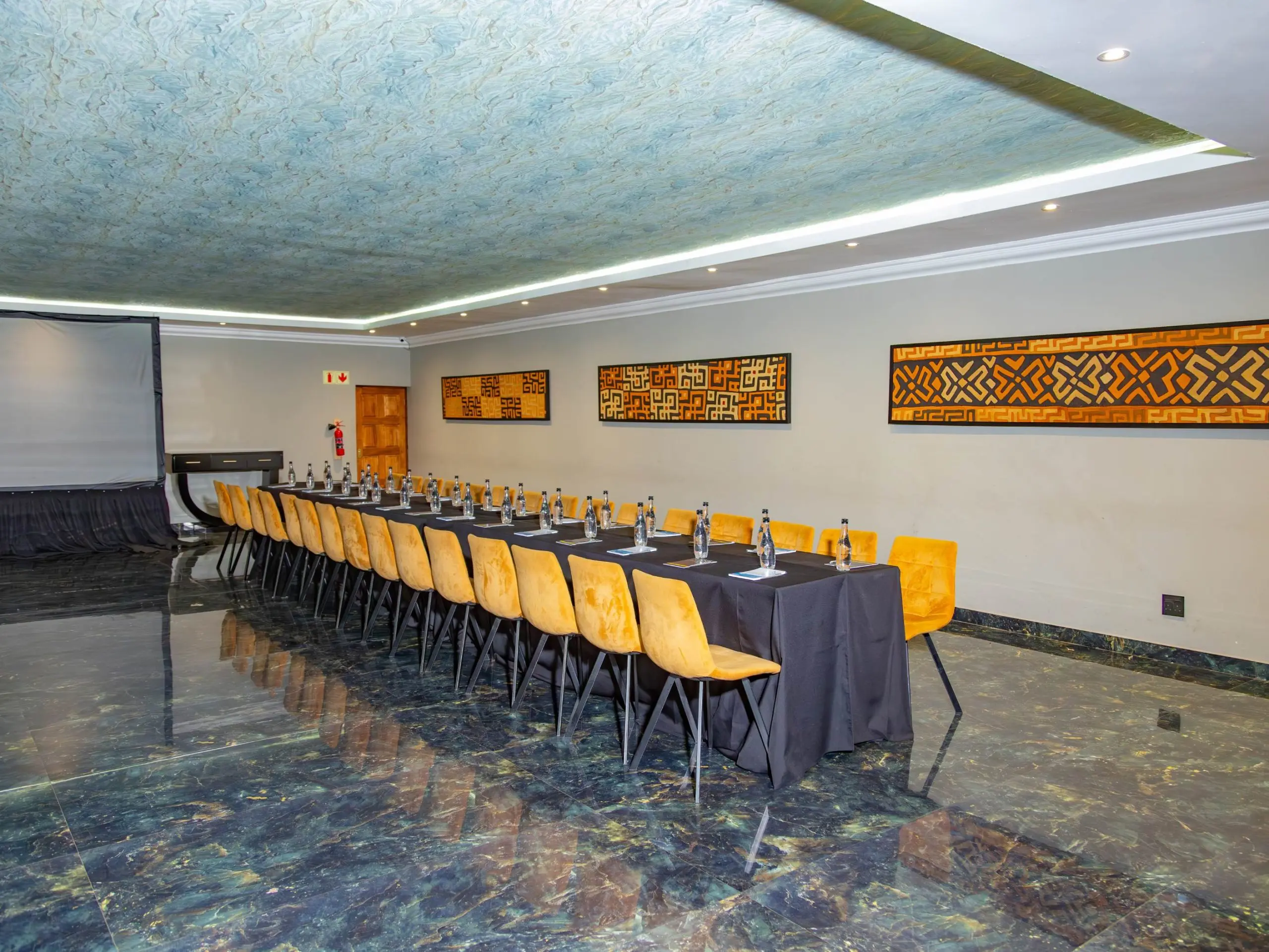 Conferencing venue in Johannesburg