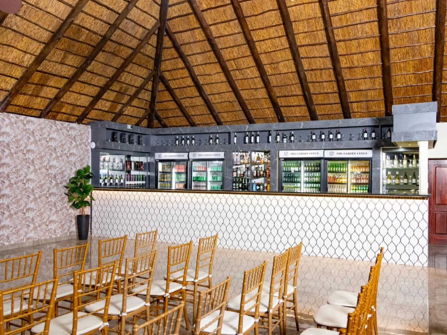 Forest Hall Corporate Venue in Johannesburg