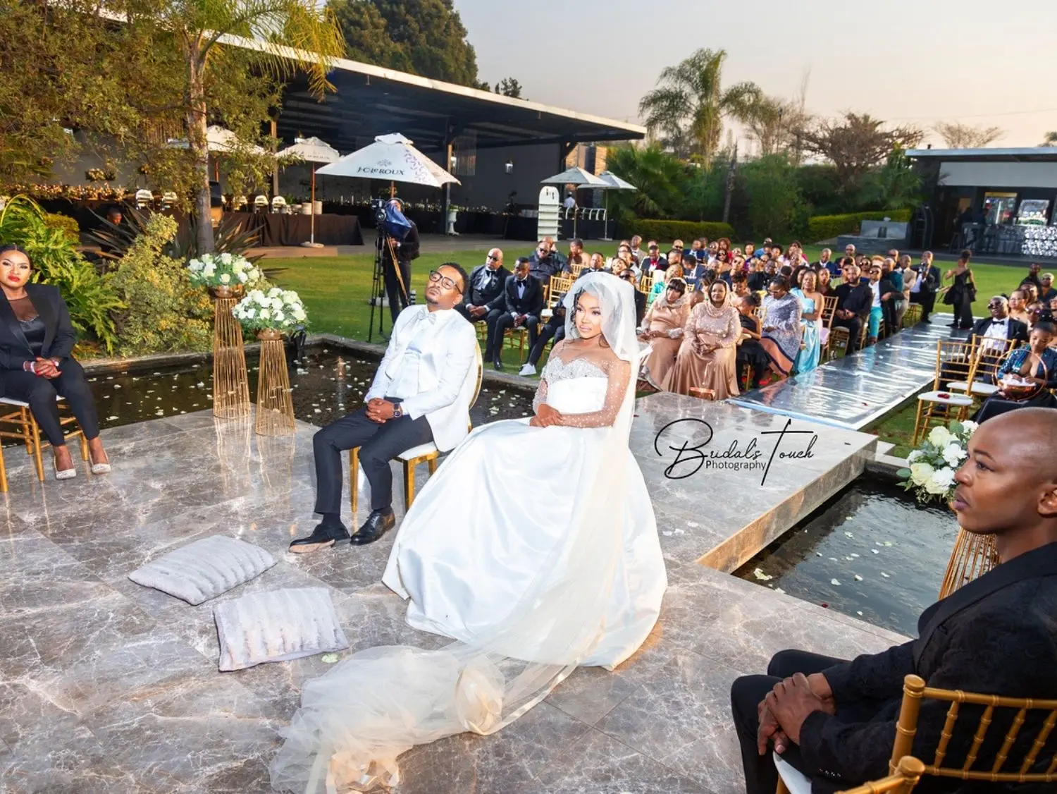 The Garden Wedding venue