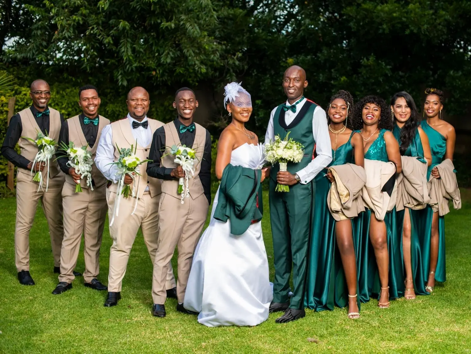 Peacock Room Wedding Venue Johannesburg