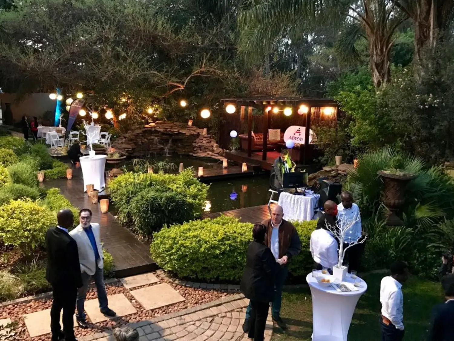 The Elephant Hall Corporate Venue Johannesburg