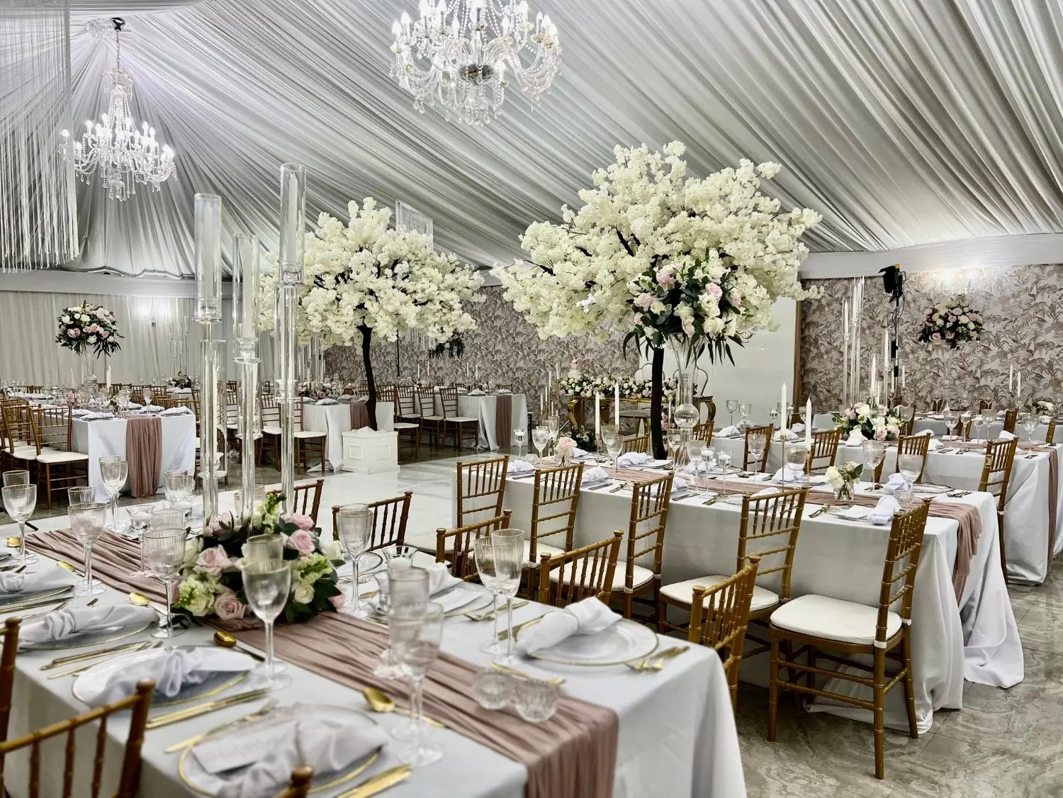 Forest Hall Party Venue