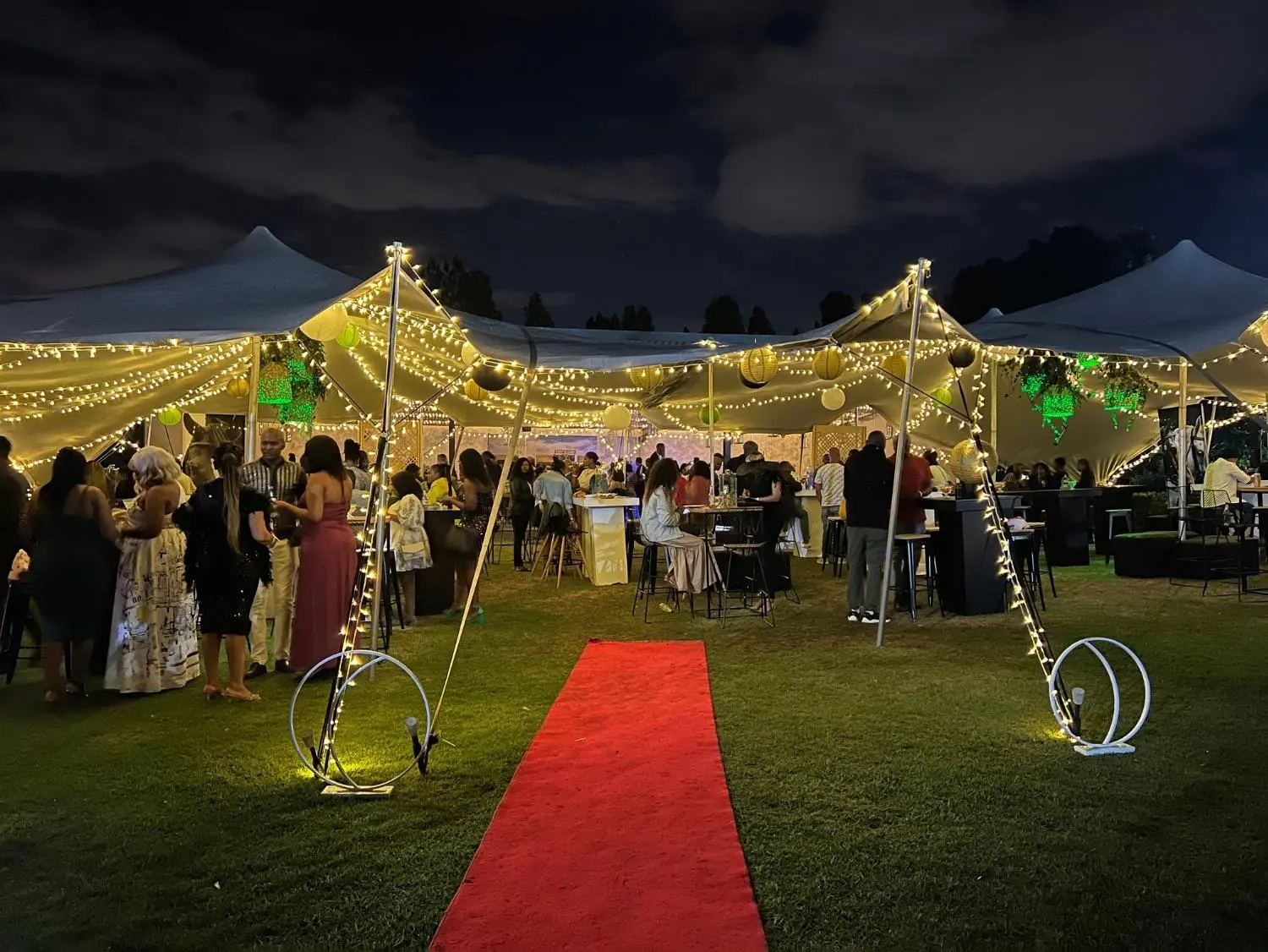 Garden Arena Party Venue